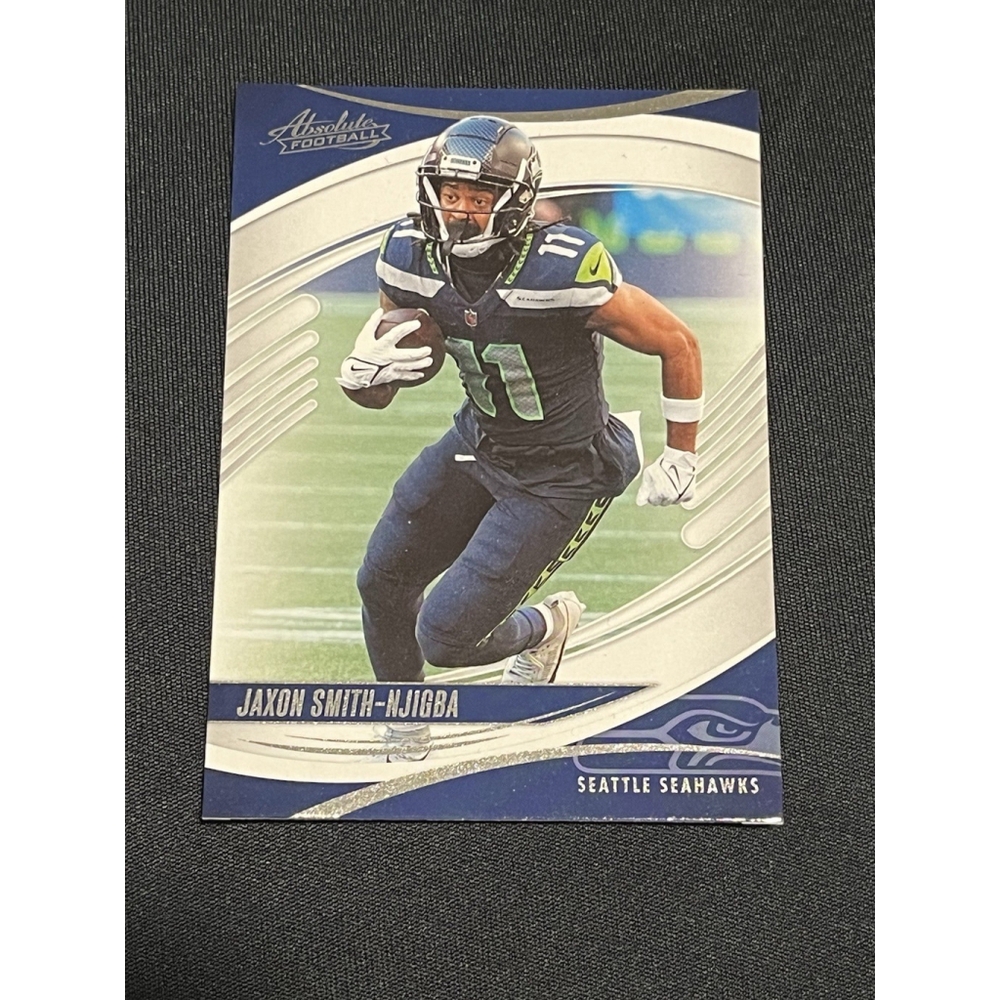 Jaxon Smith Njigba 2025 Panini Donruss #94